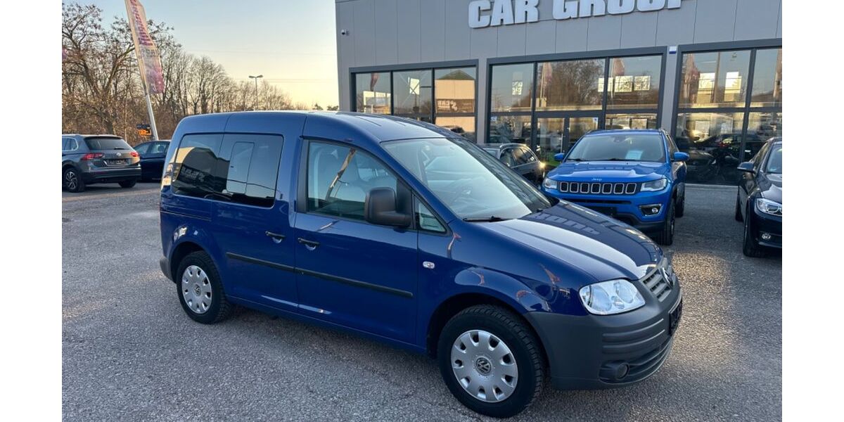 VW Caddy 134.000 km 4.999 &euro; Fürth bei Nürnberg 90763