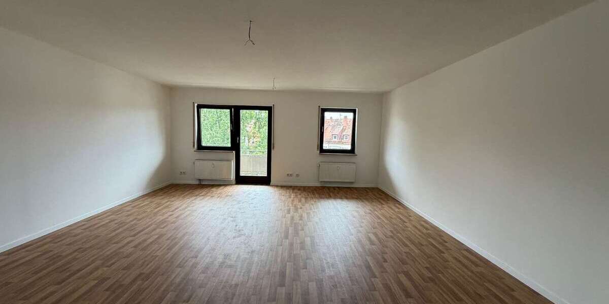 Etagenwohnung Nürnberg Rennweg - 1 Zimmer, 46 m&sup2;, 562&euro; | Angebot:27279692