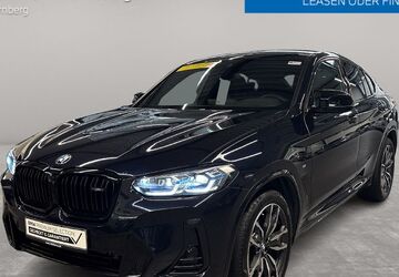 BMW X4 M40 42.835 km 57.990 &euro; Nürnberg 90441