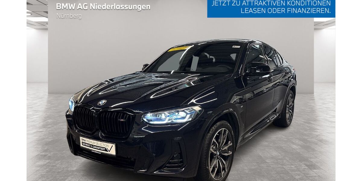 BMW X4 M40 42.835 km 57.990 &euro; Nürnberg 90441