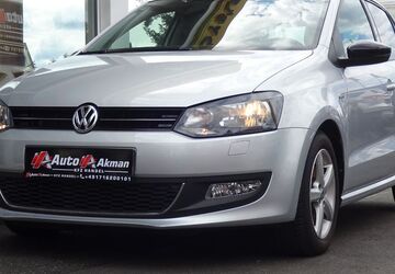 VW Polo 87.269 km 7.980 &euro; Nürnberg 90431