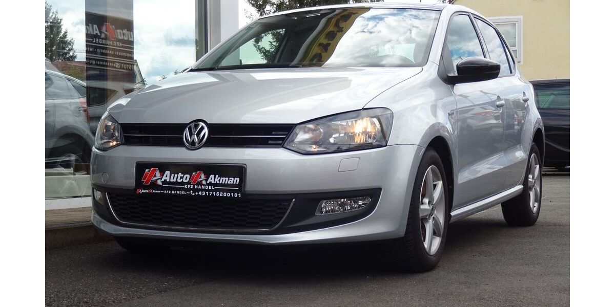 VW Polo 87.269 km 7.980 &euro; Nürnberg 90431