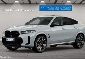 BMW X6 M60 92.998 km 89.900 &euro; Nürnberg 90441