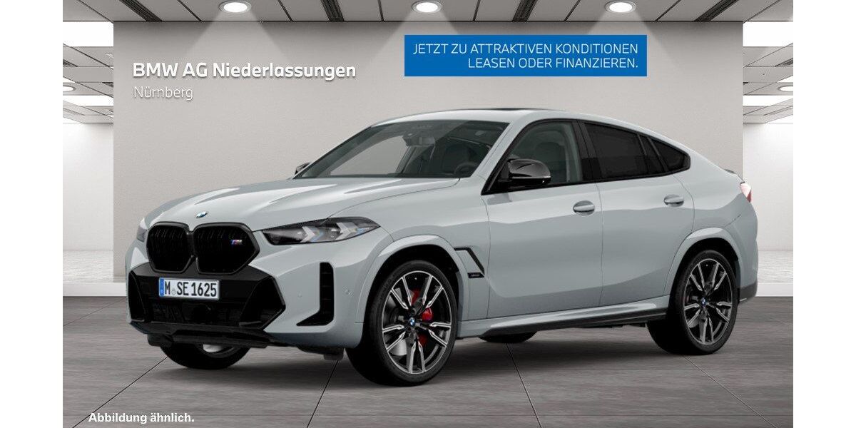 BMW X6 M60 92.998 km 89.900 &euro; Nürnberg 90441