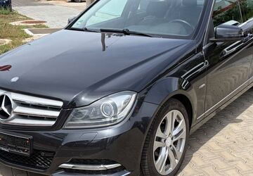 Mercedes-Benz C 220 163.900 km 10.990 &euro; Nürnberg 90469