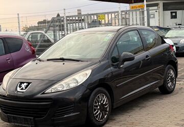 Peugeot 207 183.456 km 999 &euro; Nürnberg 90439