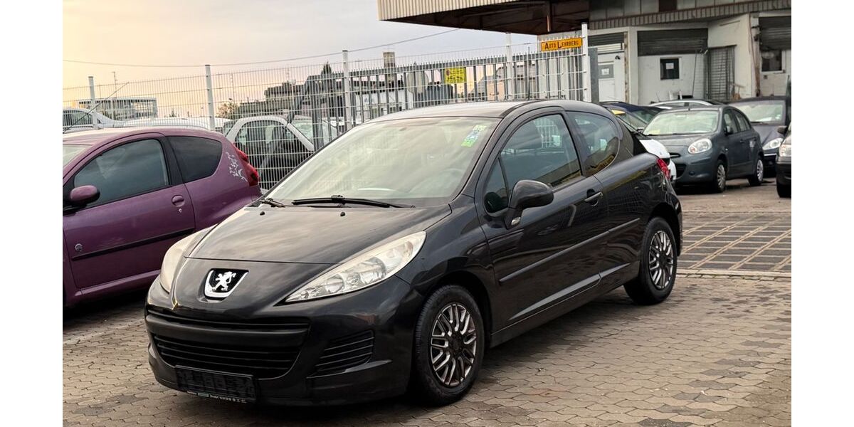 Peugeot 207 183.456 km 999 &euro; Nürnberg 90439