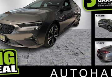 Opel Insignia 19.803 km 27.890 &euro; Nürnberg 90429