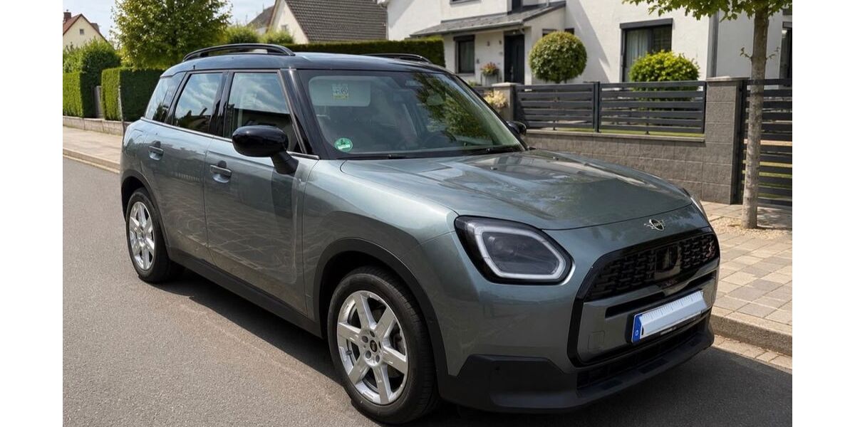 Mini Countryman D (Cooper) 96.000 km 24.700 &euro; Stein 90547