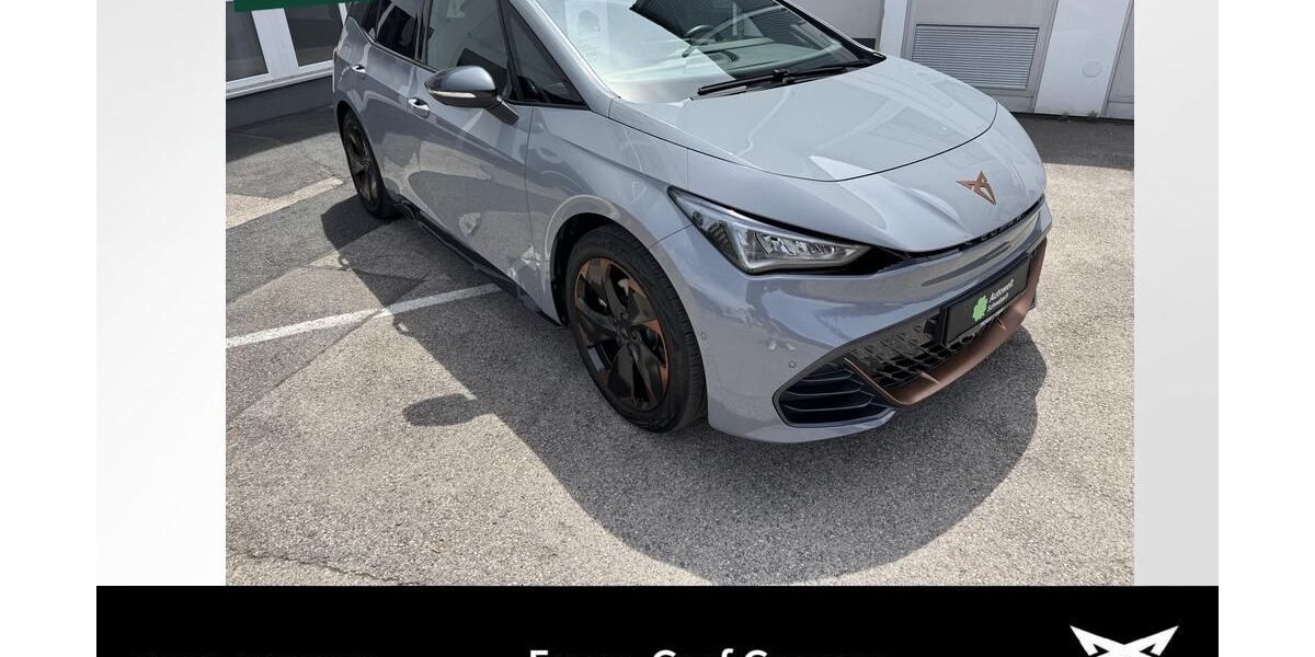 Cupra Born 23.000 km 28.390 &euro; Roth 91154