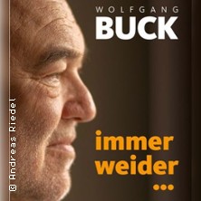 Wolfgang Buck - Immerweider 08.11.2026 Kirche St. Paul am Rangierbahnhof
