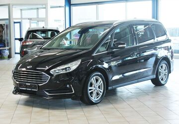 Ford Galaxy 129.900 km 19.890 &euro; Erlangen 91052