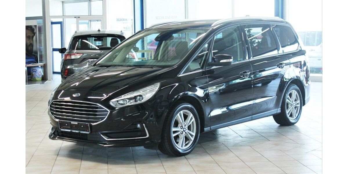 Ford Galaxy 129.900 km 19.890 &euro; Erlangen 91052