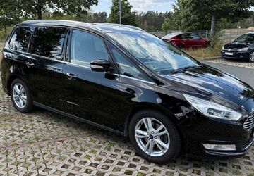 Ford Galaxy 89.000 km 23.999 &euro; Allersberg 90584