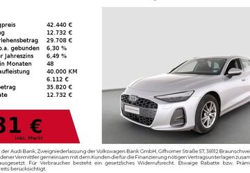 Audi A6 26.140 km 44.440 &euro; Nürnberg 90411