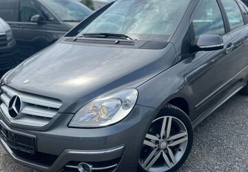 Mercedes-Benz B 200 259.765 km 3.450 &euro; Nürnberg, Mittelfranken - Wetzendorf 90425