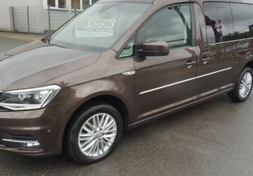 VW Caddy Maxi 414.453 km 16.900 &euro; Fürth 90763