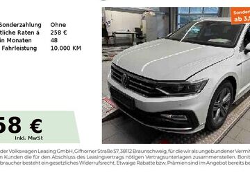 VW Passat Variant 109.540 km 24.207 &euro; Nürnberg 90411