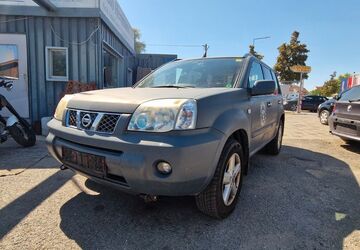 Nissan X-Trail 189.141 km 2.999 &euro; Nürnberg 90431