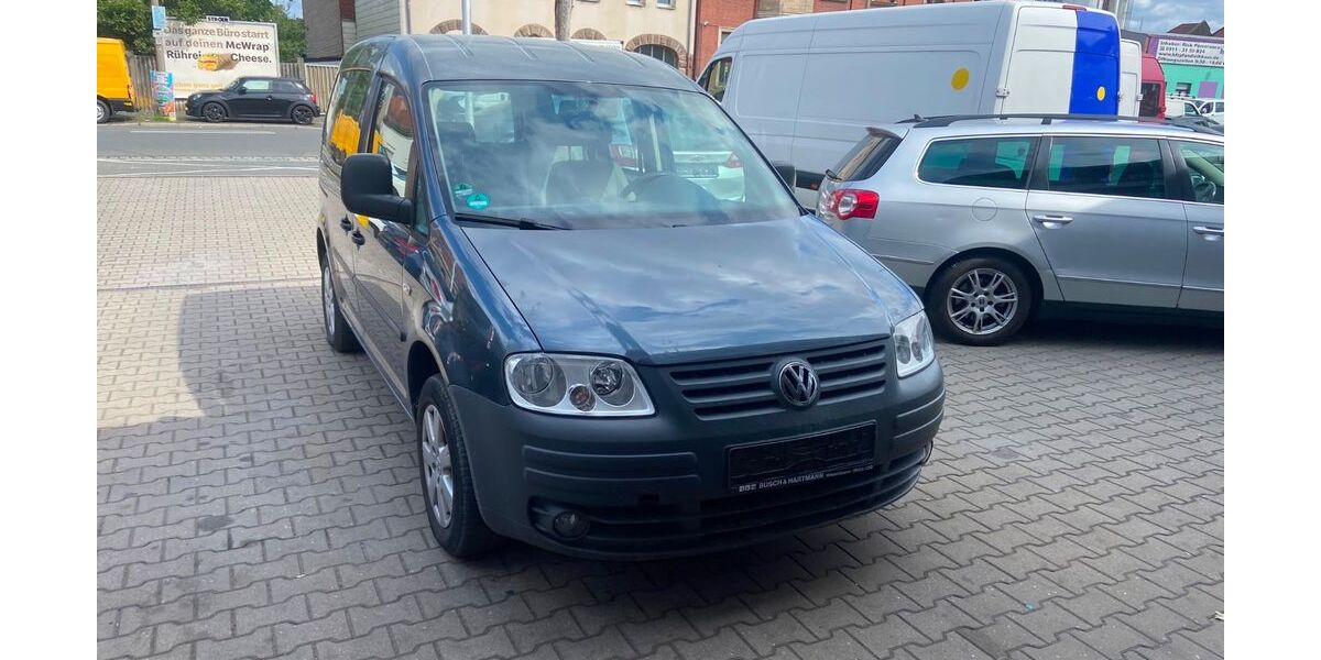 VW Caddy 190.000 km 2.990 &euro; Fürth 90763