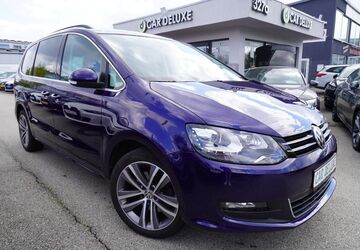 VW Sharan 145.000 km 24.999 &euro; Fürth 90763