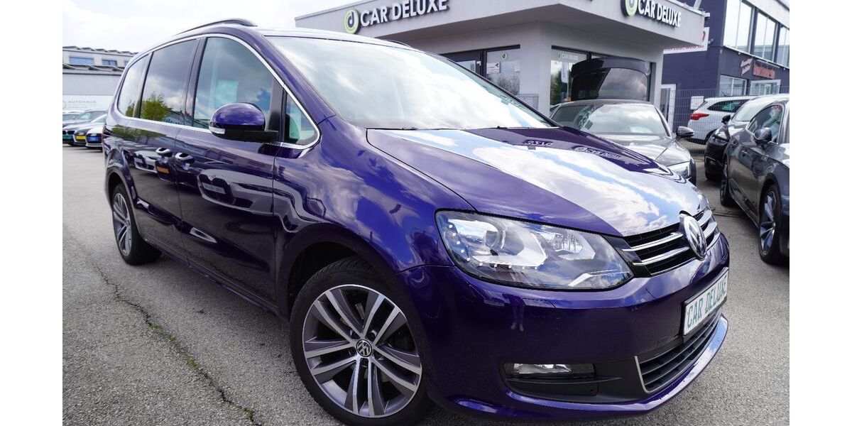 VW Sharan 145.000 km 24.999 &euro; Fürth 90763