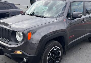 Jeep Renegade 153.015 km 10.990 &euro; Nürnberg 90431