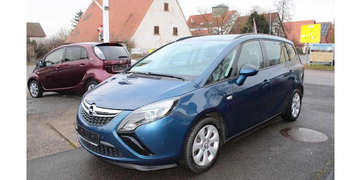 Opel Zafira 111.425 km 7.700 &euro; Fürth 90768