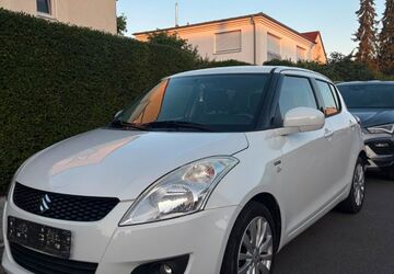 Suzuki Swift 142.500 km 4.500 &euro; Altenfurt bei Nürnberg 90475