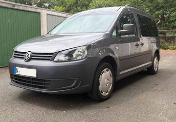 VW Caddy Maxi 219.000 km 8.480 &euro; Nürnberg 90475