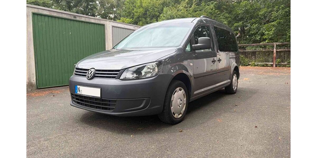 VW Caddy Maxi 219.000 km 8.480 &euro; Nürnberg 90475