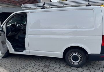 VW T6 Transporter 97.619 km 19.499 &euro; Veitsbronn 90587