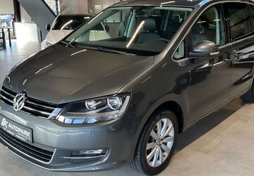 VW Sharan 147.500 km 12.980 &euro; Forchheim 91301