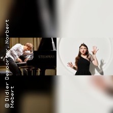 M. Bouzine/K. Maslakova-Kantari 28.05.2027 Meistersingerhalle Nürnberg