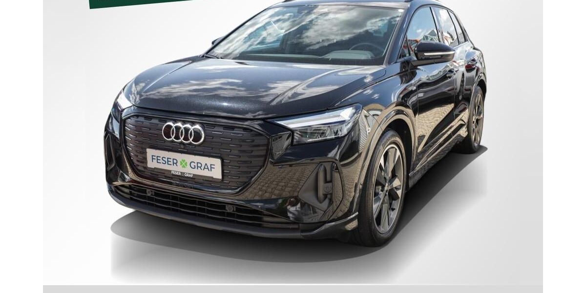 Audi Q4 e-tron 93.150 km 31.740 &euro; Baiersdorf 91083
