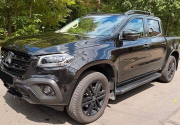 Mercedes-Benz X 350 288.000 km 18.900 &euro; Nürnberg 90451