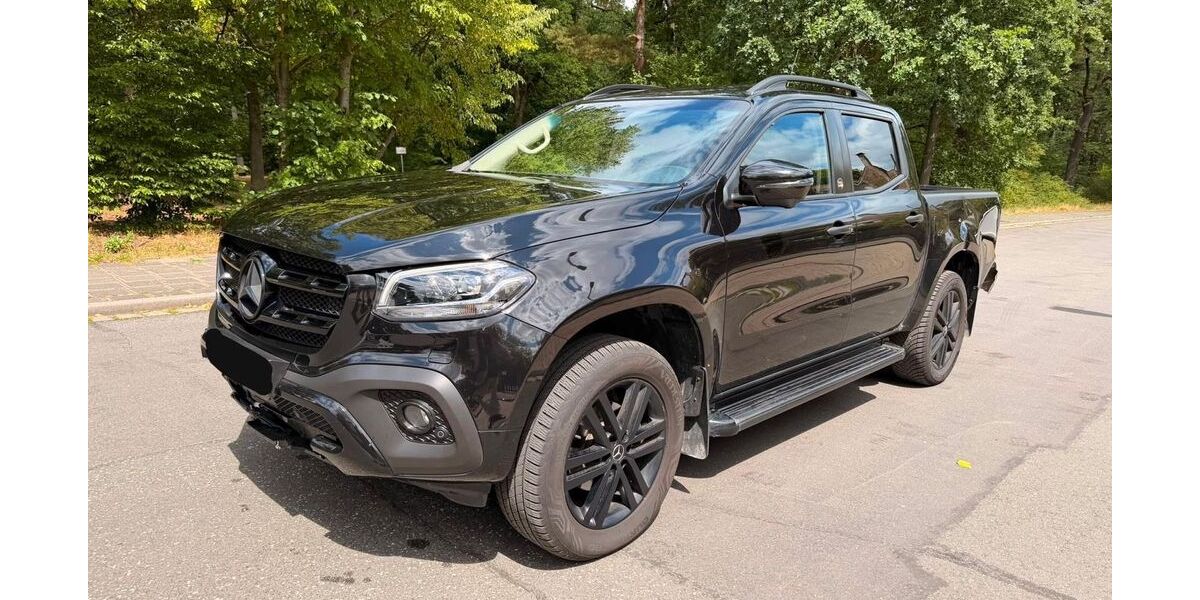 Mercedes-Benz X 350 288.000 km 18.900 &euro; Nürnberg 90451