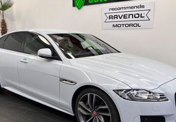 Jaguar XF 239.900 km 14.900 &euro; Nürnberg 90439