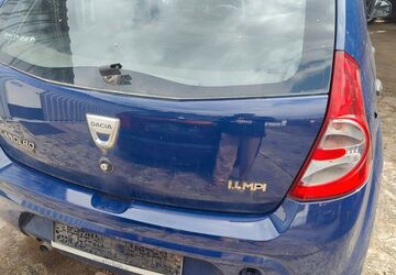 Dacia Sandero 206.793 km 700 &euro; Nürnberg 90411