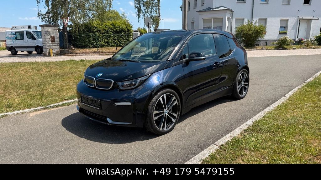 BMW i3 55.800 km 21.490 &euro; Schwabach 91126