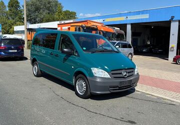 Mercedes-Benz Vito 106.628 km 8.599 &euro; Nürnberg 90431