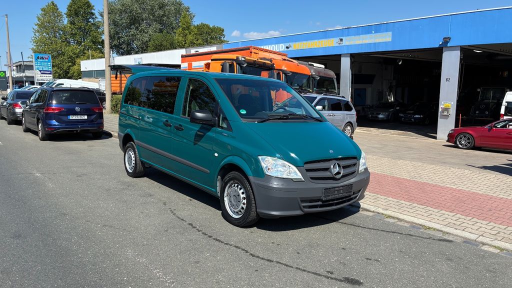 Mercedes-Benz Vito 106.628 km 8.599 &euro; Nürnberg 90431