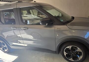 Ford Tourneo Courier 18.213 km 22.220 &euro; Neunkirchen am Brand 91077