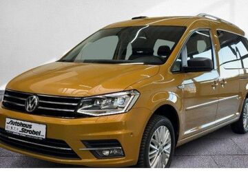VW Caddy Maxi 89.700 km 27.990 &euro; Schnaittach 91220