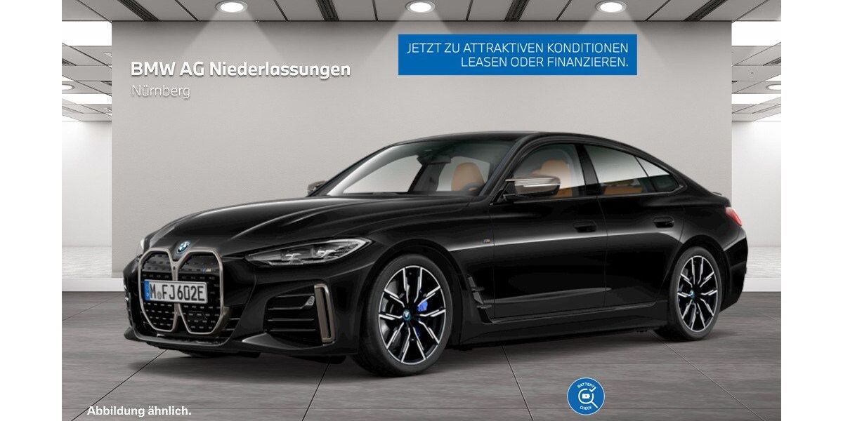 BMW i4 63.677 km 45.888 &euro; Nürnberg 90441