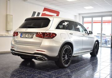 Mercedes-Benz GLC 400 179.554 km 27.470 &euro; Nürnberg 90431