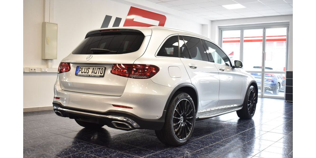 Mercedes-Benz GLC 400 179.554 km 27.470 &euro; Nürnberg 90431