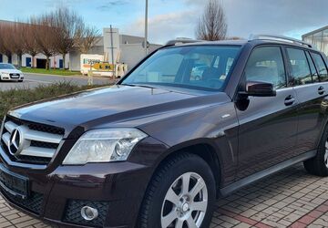 Mercedes-Benz GLK 220 254.000 km 6.999 &euro; Nürnberg 90449