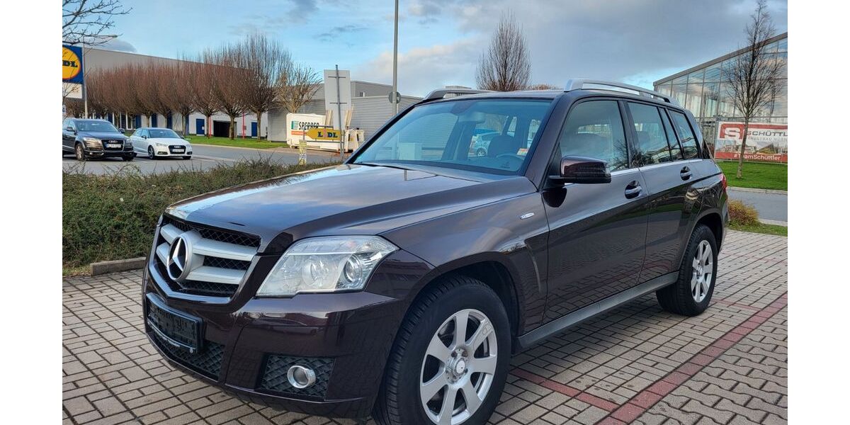 Mercedes-Benz GLK 220 254.000 km 6.999 &euro; Nürnberg 90449