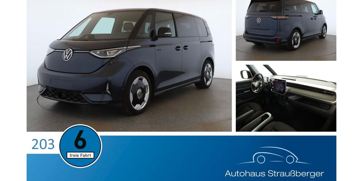 VW ID. Buzz 6.300 km 62.580 &euro; Buchschwabach bei Nürnberg 90574